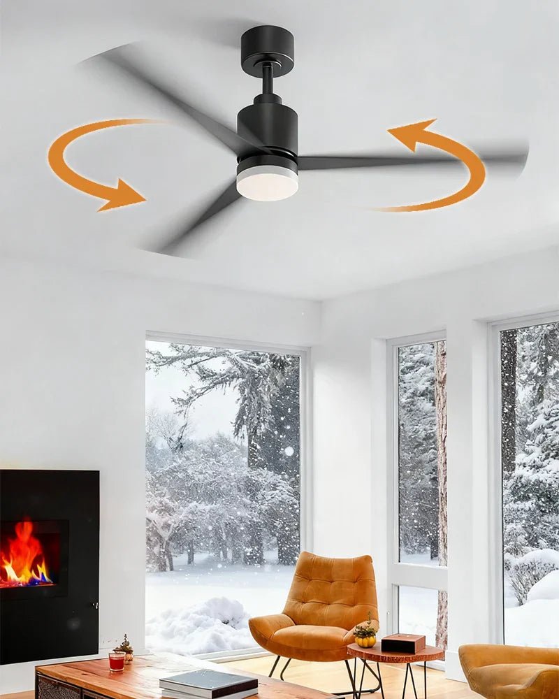 In-winter-the-ceiling-fan-should-rotate-clockwise-at-low-speed-to-push-warm-air-down-and-keep-your-home-comfortable