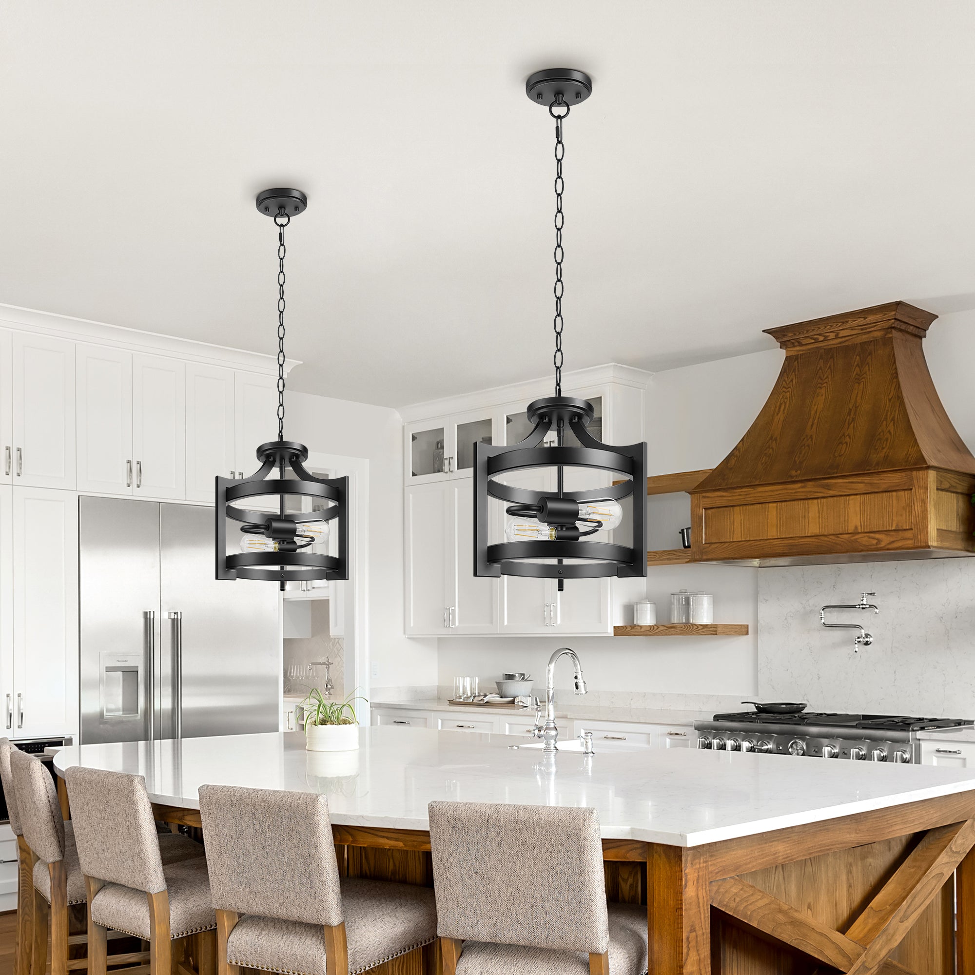 Chandeliers