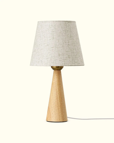 Linen Table Lamp