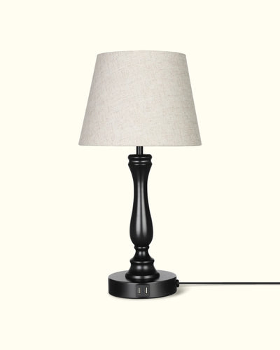 Traditional Table Lamp