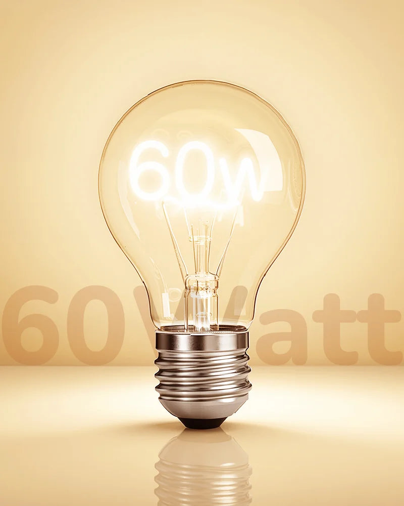 60-Watt-Bulb
