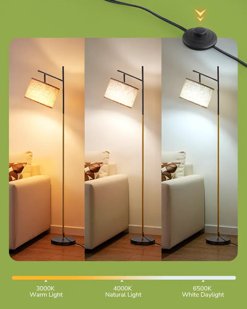 Dimmable-Floor-Lamp