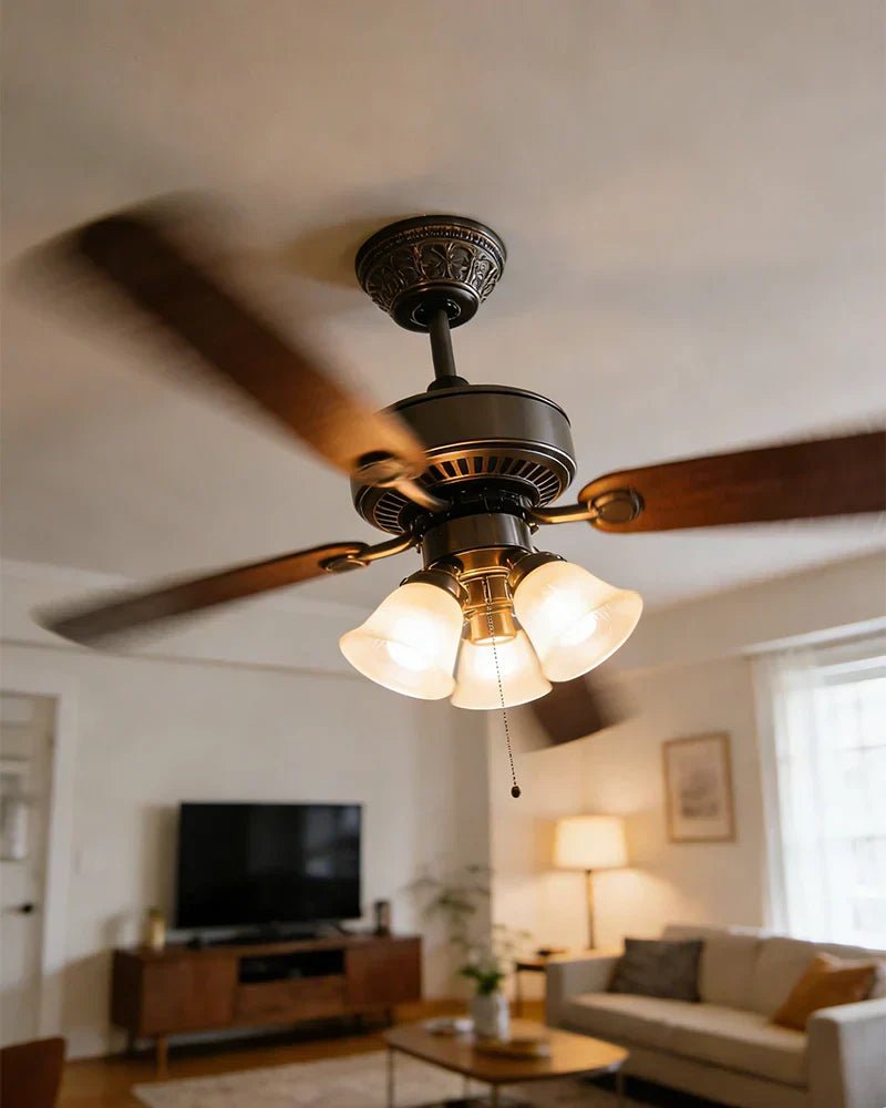 How-To-Balance-A-Ceiling-Fan