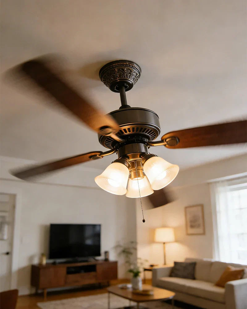 How-To-Balance-A-Ceiling-Fan