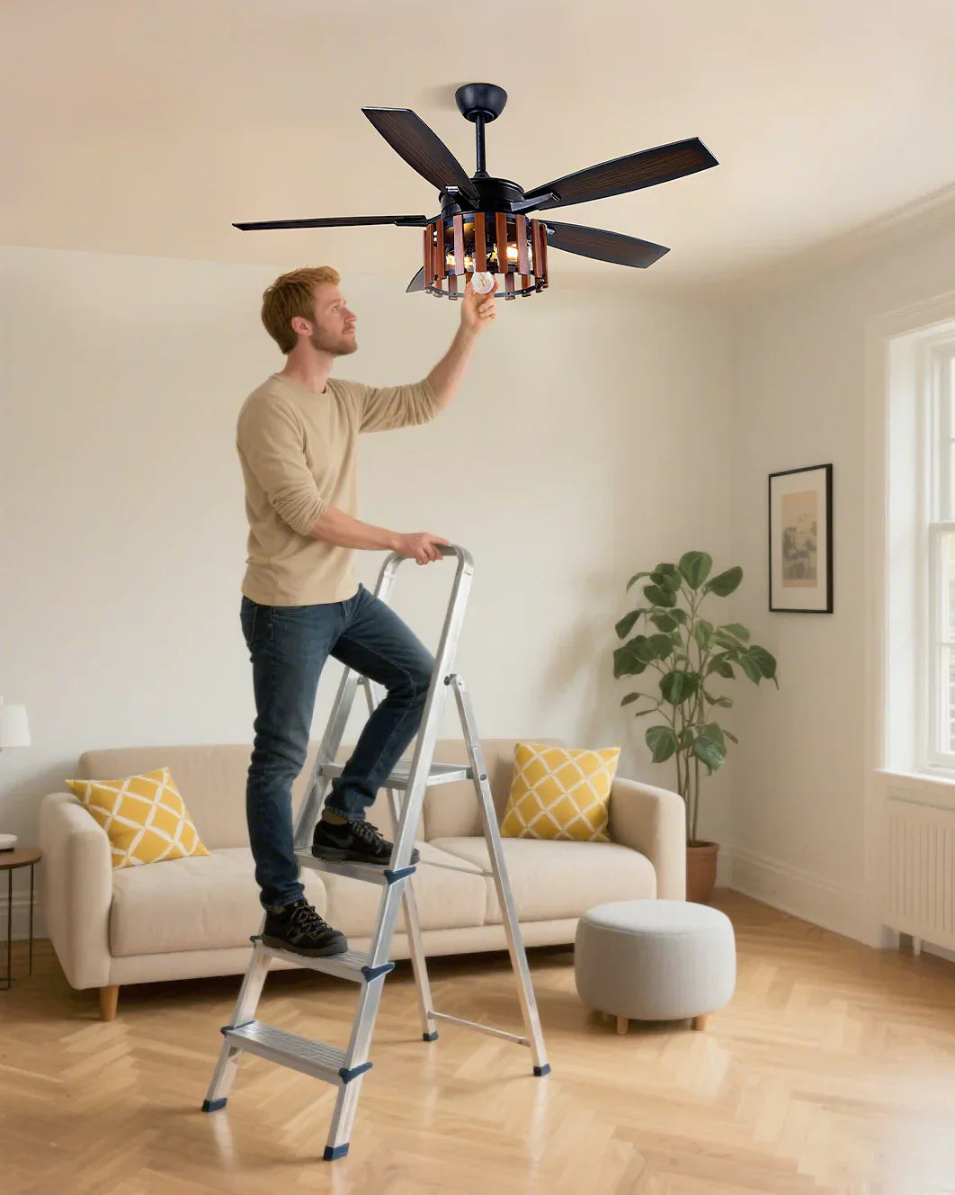 How-to-Change-a-Light-Bulb-in-a-Ceiling-Fan