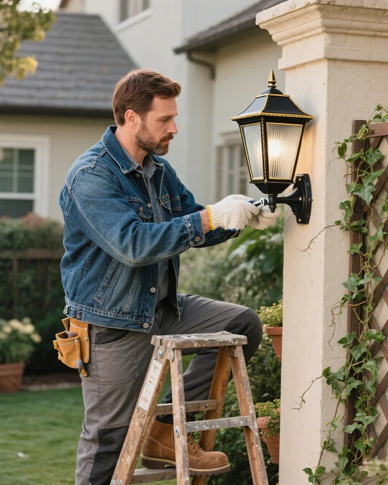 How-to-install-outdoor-lighting