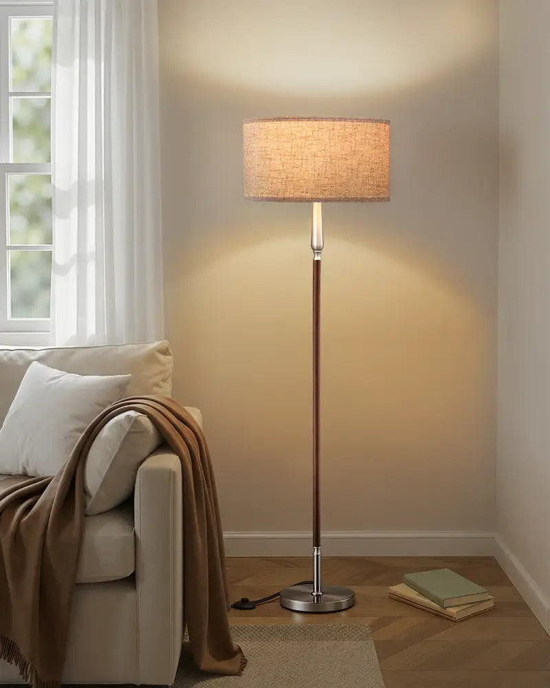 Mid-Century-Modern-Floor-Lamp