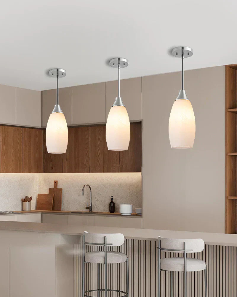 Three-Chandeliers-In-The-Kitchen-Inside-Light