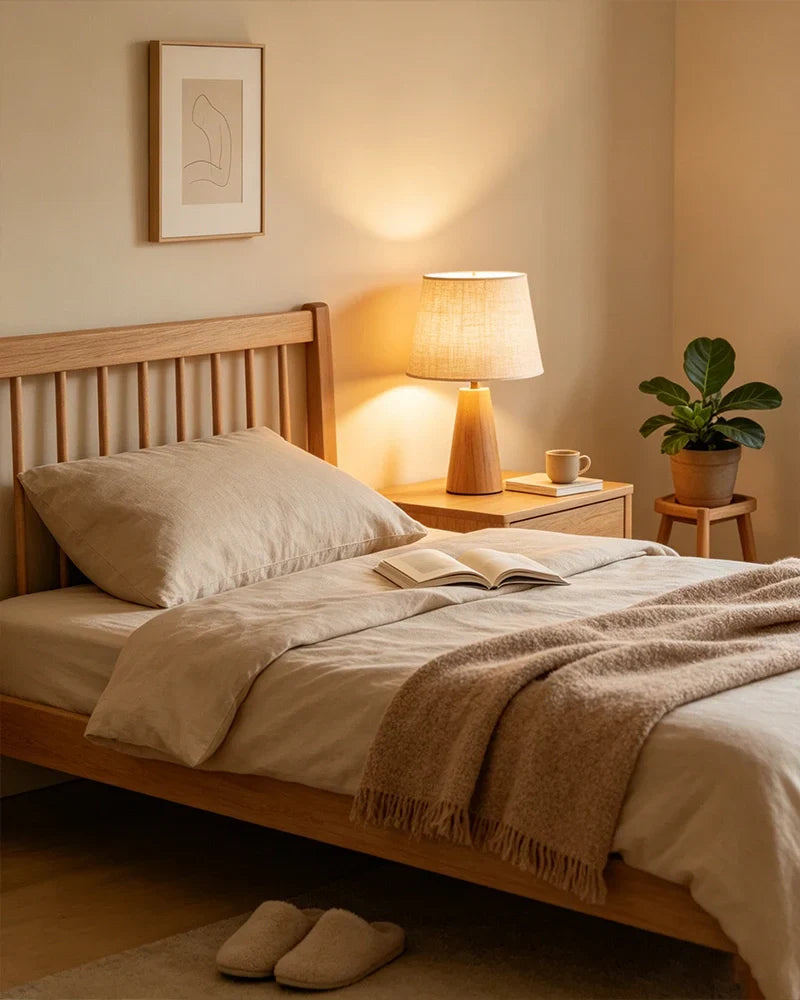 bedroom-corner-soft-warm-white-light-around-2700k-illuminating-desk-or-bedside-warm-tone-lighting
