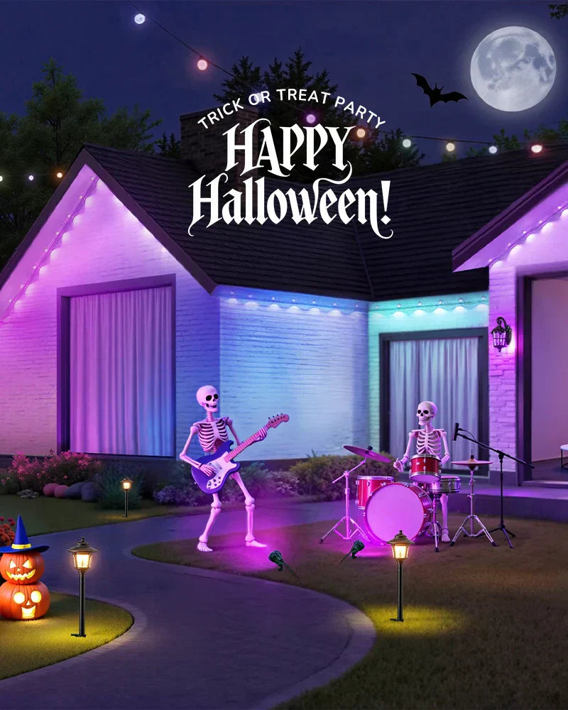 halloween-lighting-ideas