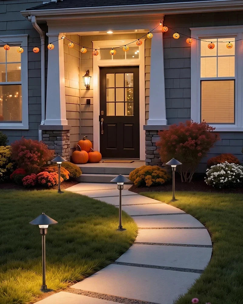 halloween-pathway-lights-ideas-for-a-spooky-yard