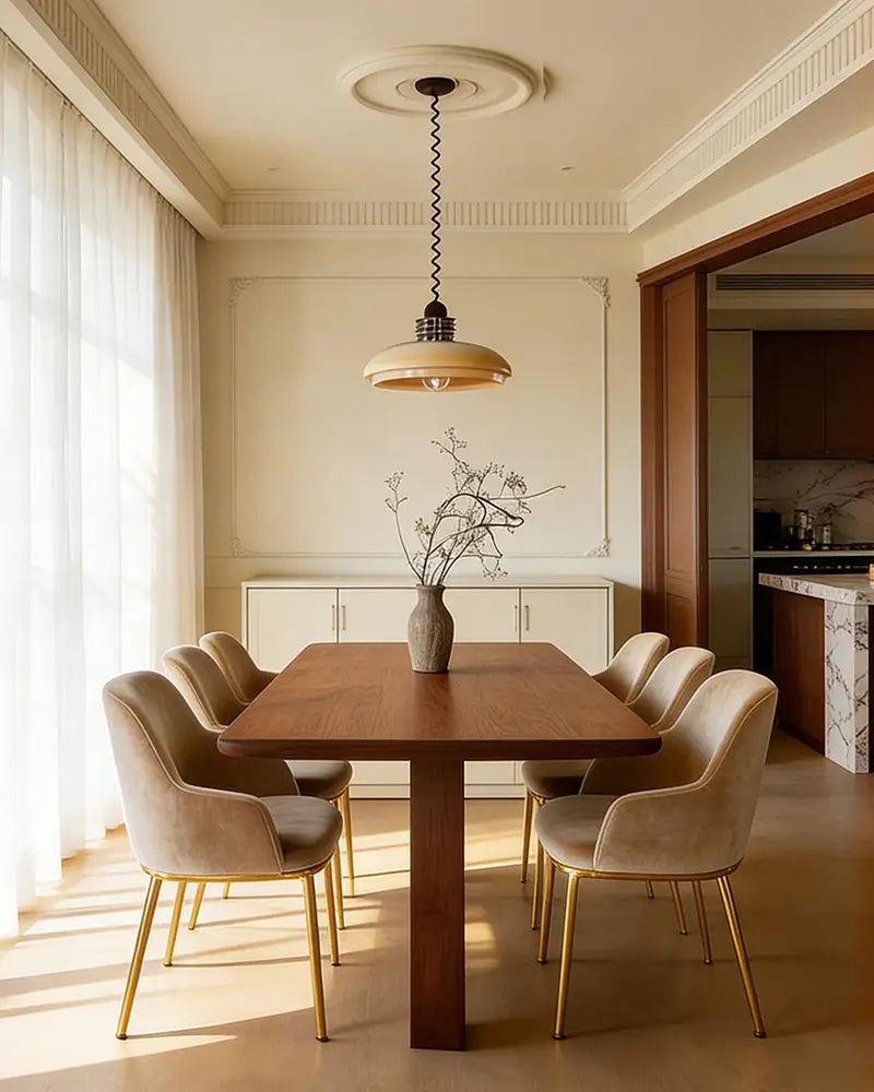 how-high-should-a-chandelier-hang-above-a-table