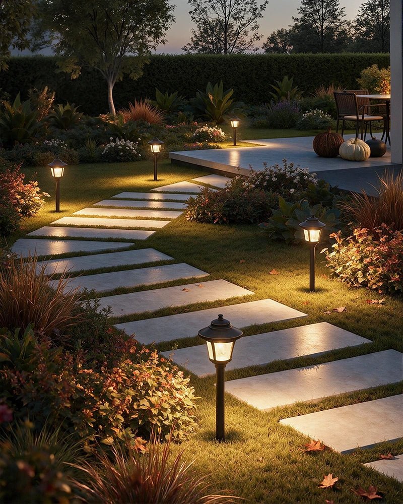 Low Voltage Landscape Lighting