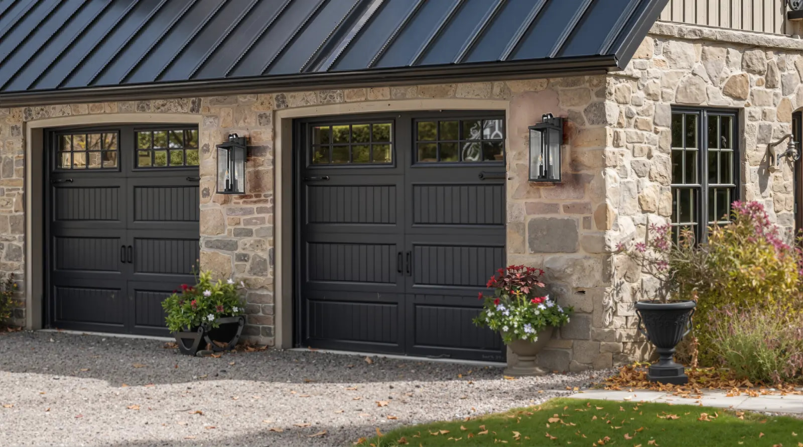 Outdoor Wall Lights