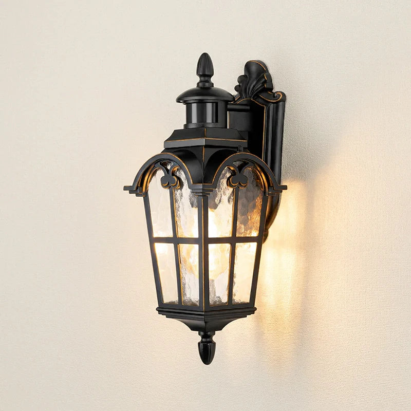 Outdoor Wall Lights