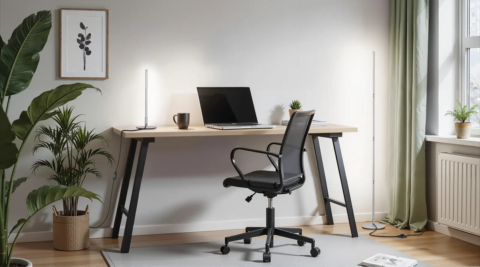 Desk Lamps