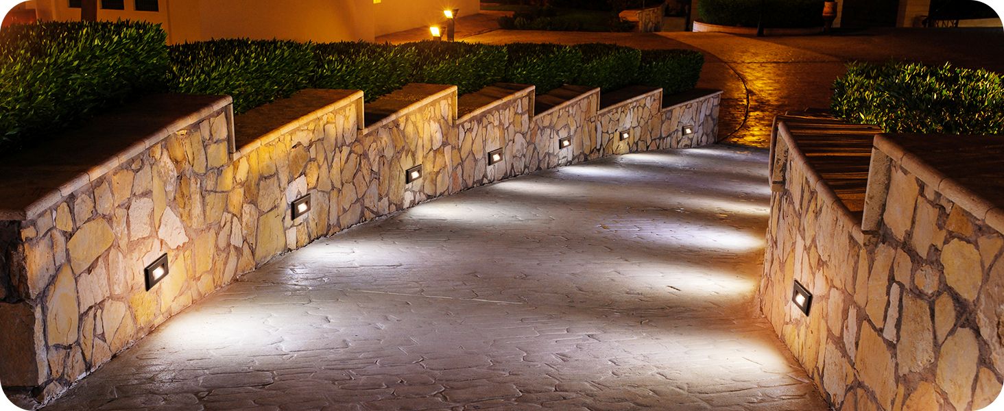 Step Lights – EDISHINE