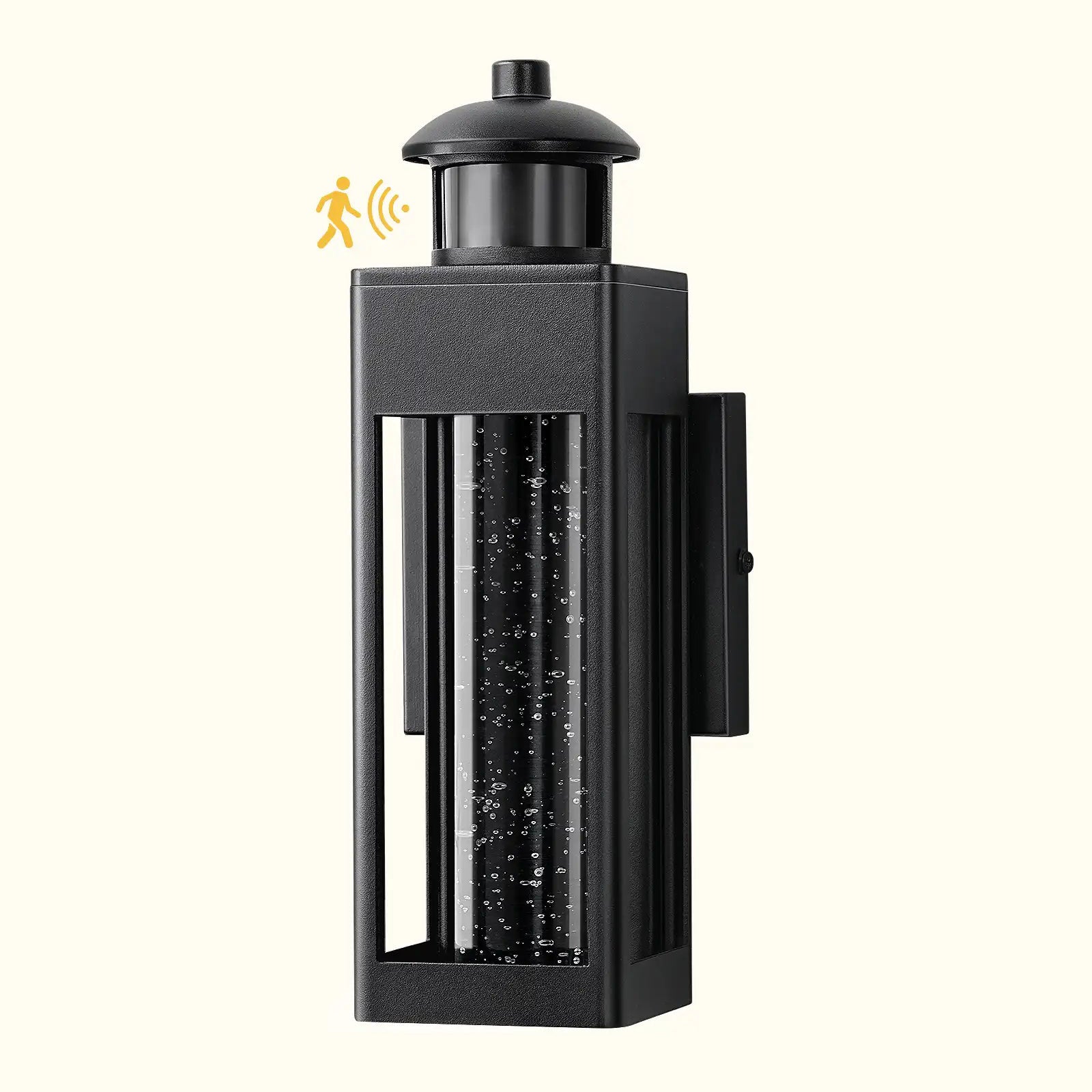 EDISHINE Motion Sensor Outdoor Wall Lights-HOWL21A1