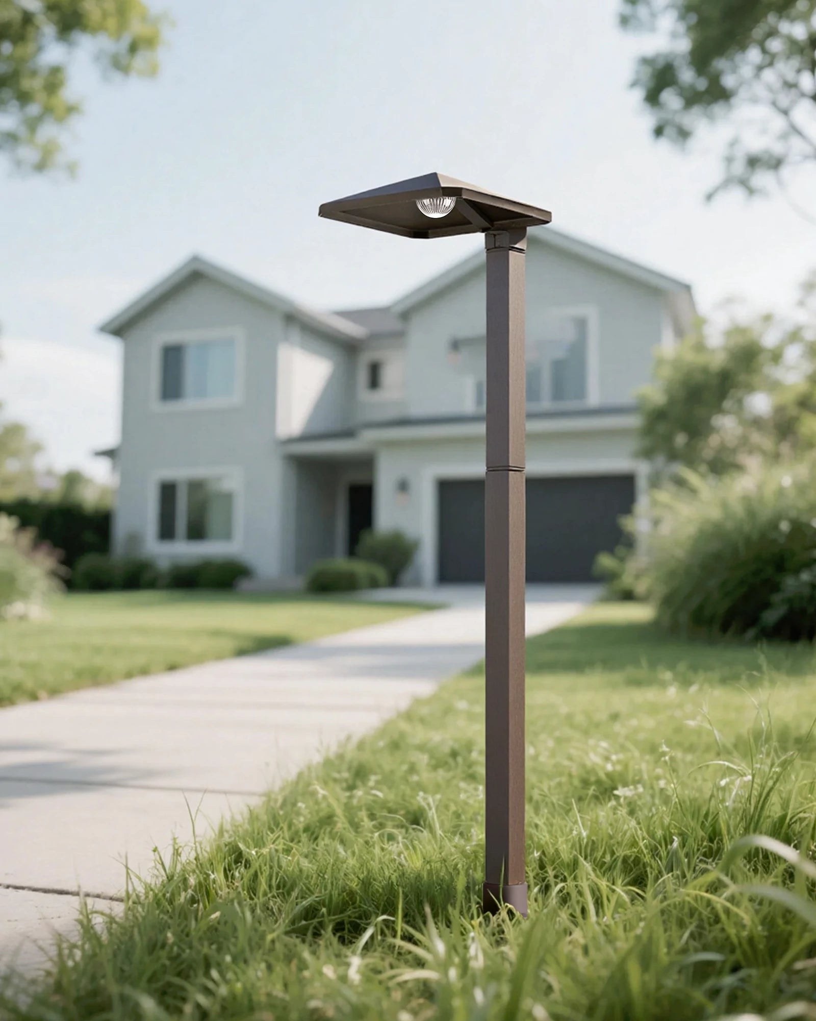 Harbor Pathway lights  (4 Pack) Low Voltage Landscape Lights-HGSL07A