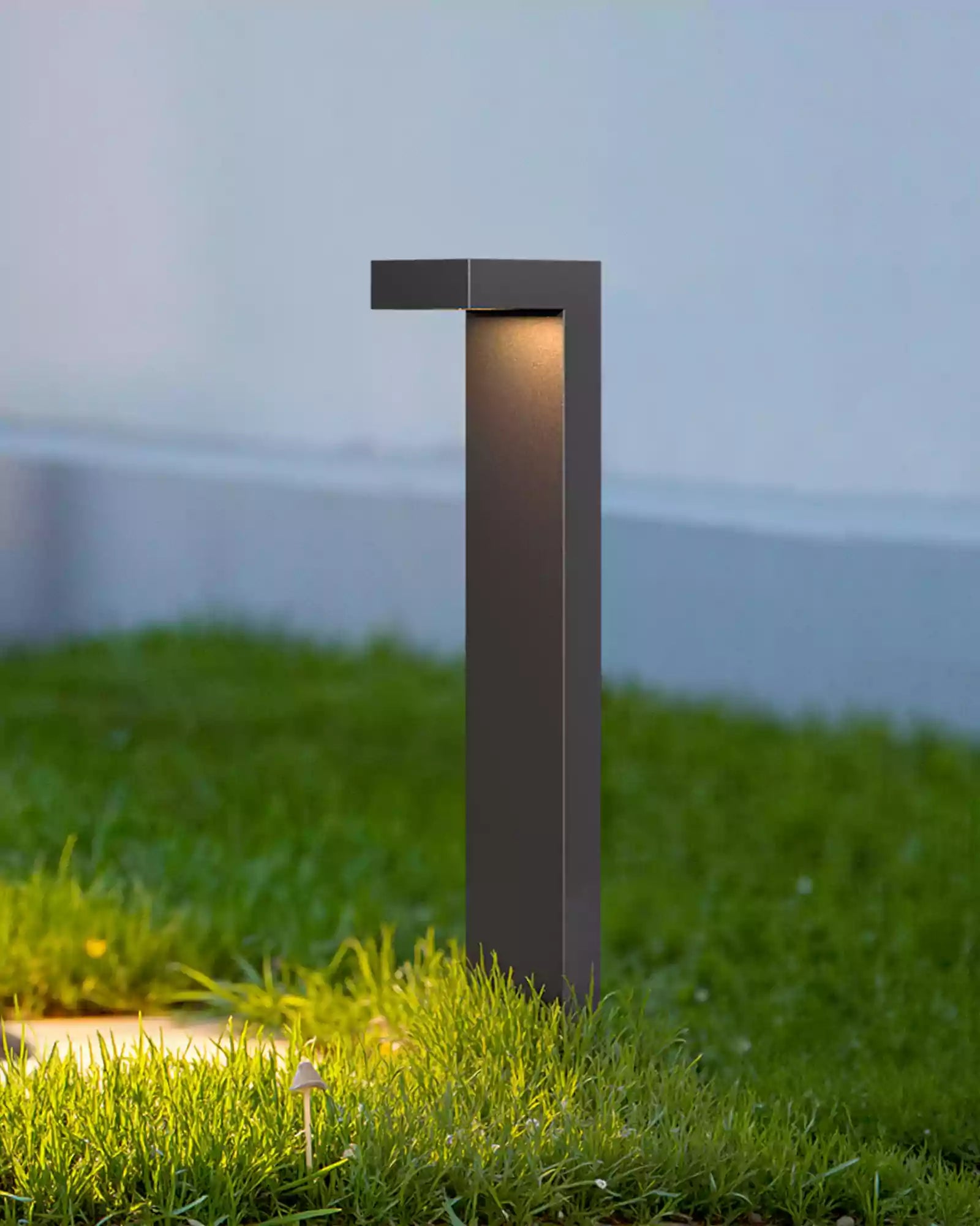L-Shaped Path Light (4 Pack) 3.2W 12V AC/DC Low Voltage Landscape Lights-HGSL09A