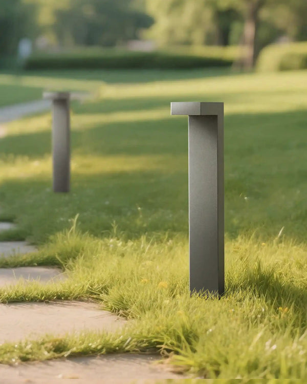 L-Shaped Path Light (4 Pack) 3.2W 12V AC/DC Low Voltage Landscape Lights-HGSL09A