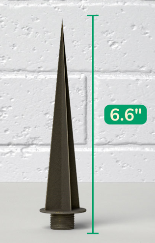 Outdoor Low Voltage Landscape Light Accessories-HGSL09A-P1