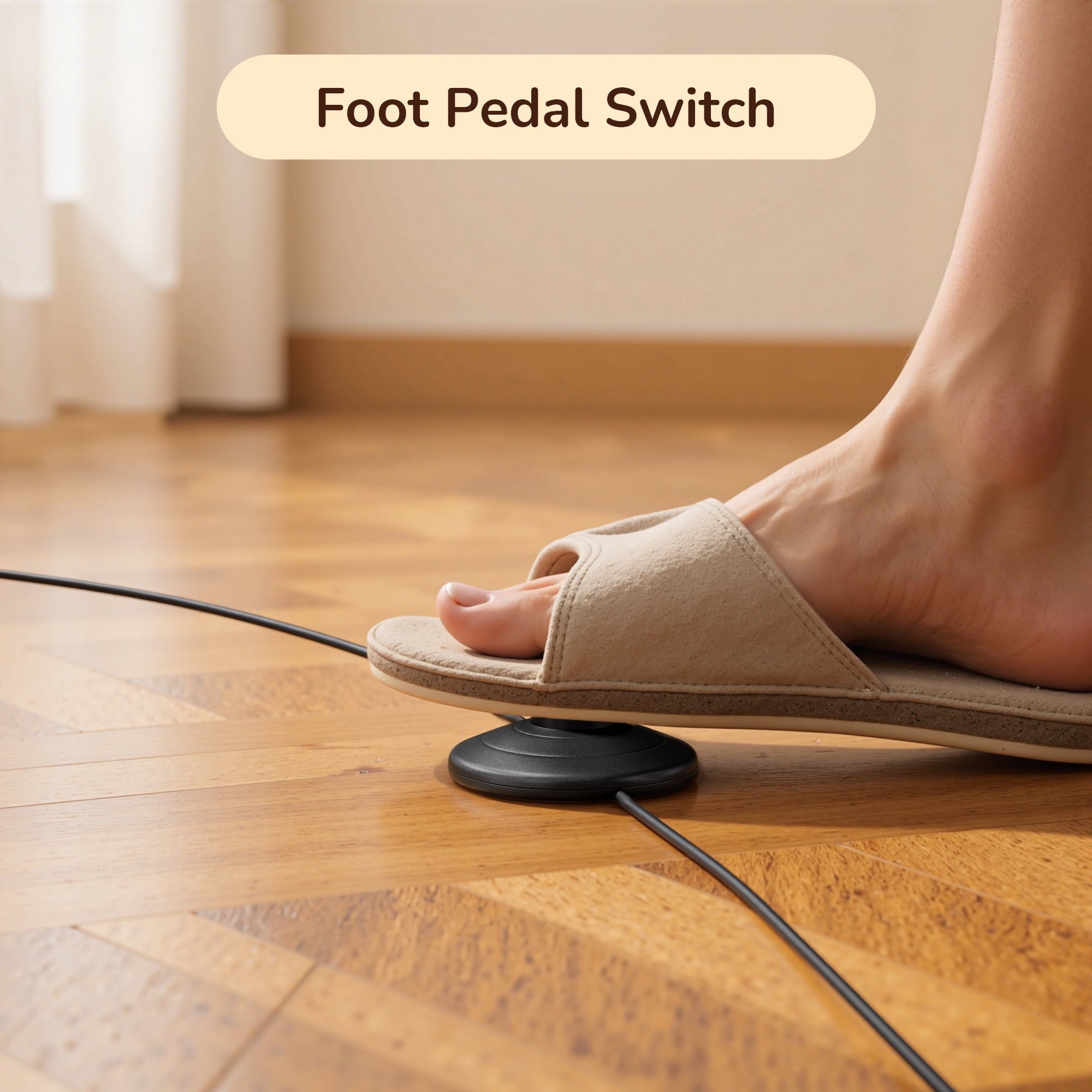 EDISHINE 65in Gold Floor Lamps for Living Room, Standing Tall Standing Light, LED Bulb Included