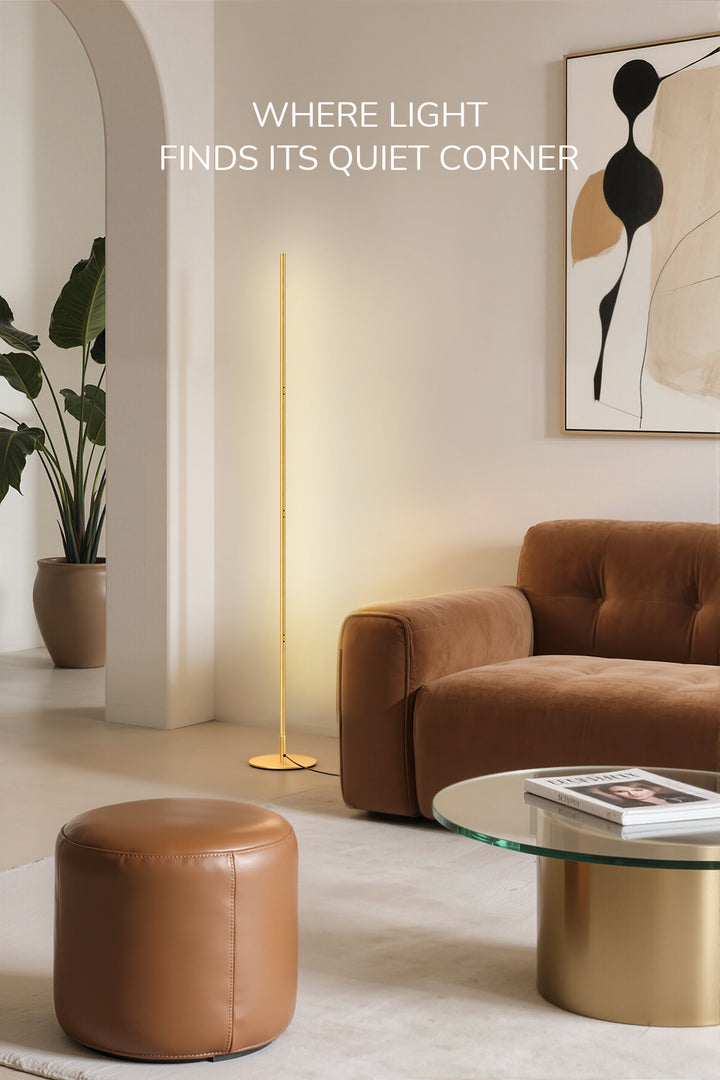 Minimalist LED Floor Lamp-HFLCB2E-HFLCB2F-HFLCB2G-HFLCB2H