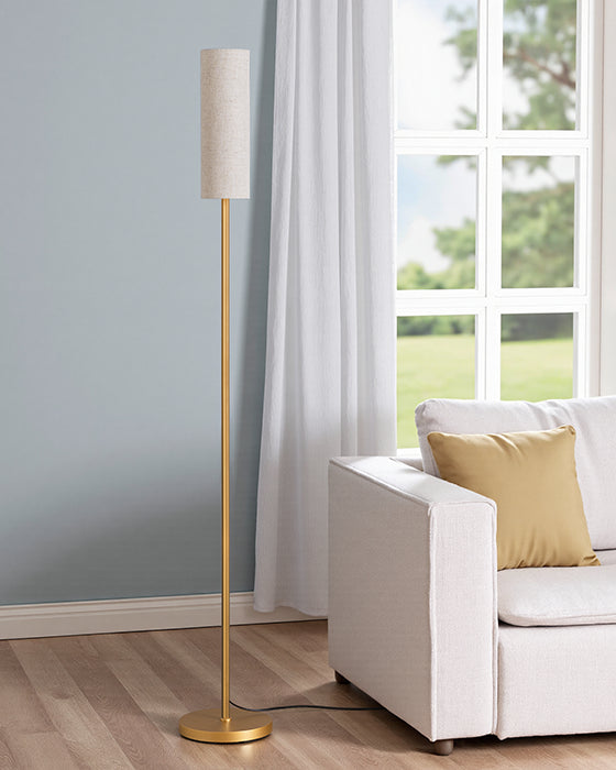 Slim Standing Lamp-HFLEC1A -HFLEC1B