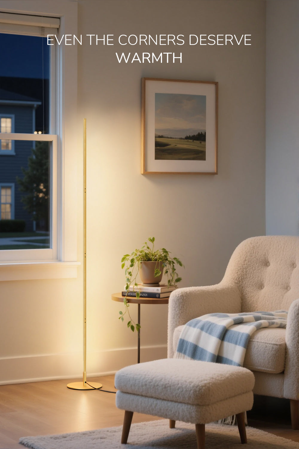 Minimalist LED Floor Lamp-HFLCB2E-HFLCB2F-HFLCB2G-HFLCB2H