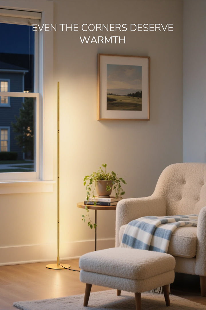 Minimalist LED Floor Lamp-HFLCB2E-HFLCB2F-HFLCB2G-HFLCB2H
