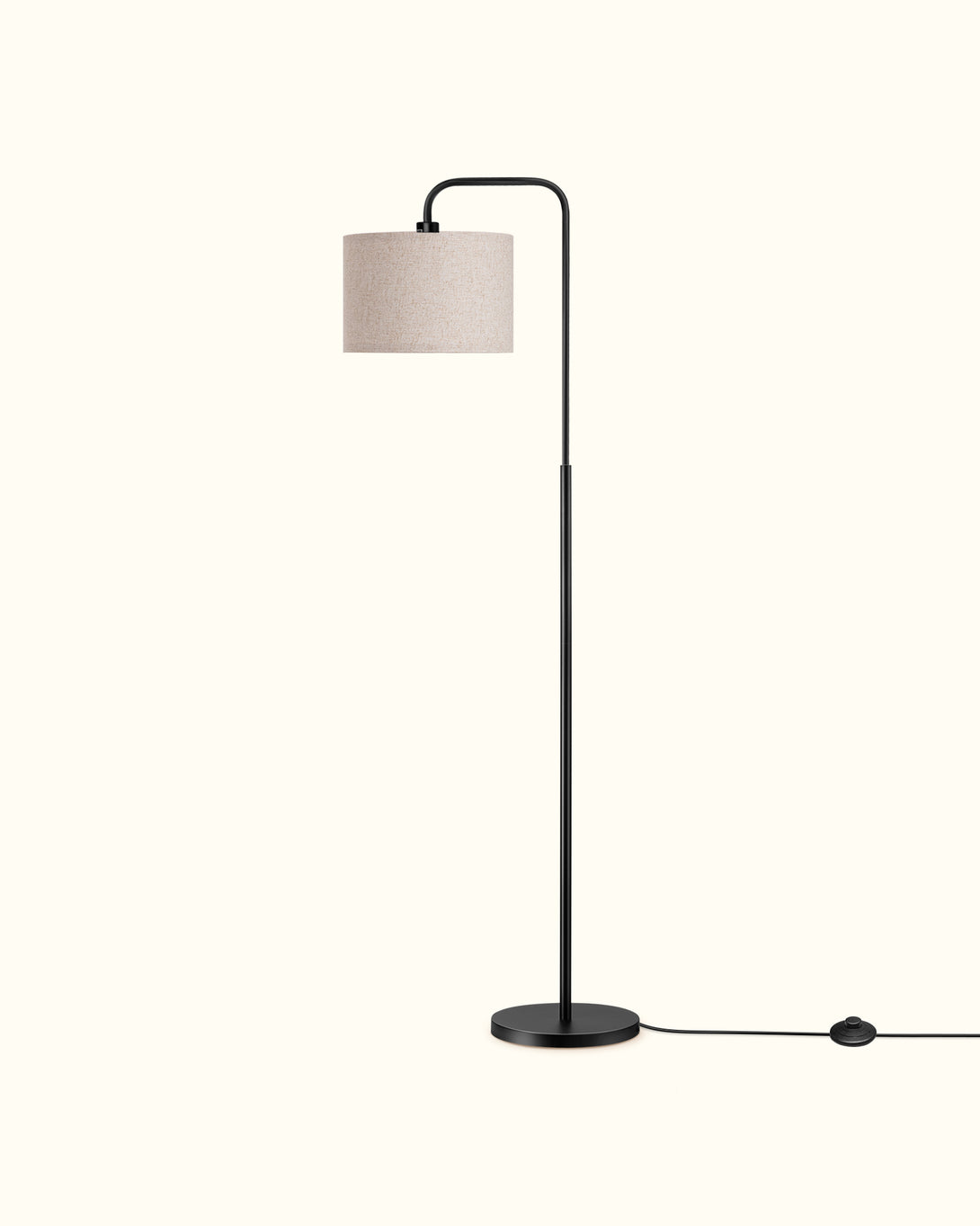 Modern Arc Floor Lamp-HFLEA5A-HFLEA5B-HFLEA5C