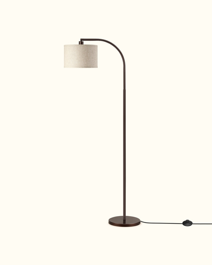 Arched Hanging Floor Lamp-HLFL04E-HLFL04F-HOFL04E
