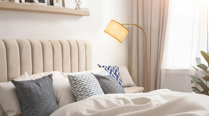 Arched Hanging Floor Lamp-HLFL04E-HLFL04F-HOFL04E
