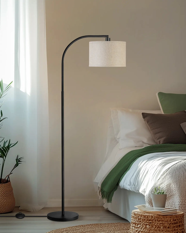 Arched Hanging Floor Lamp-HLFL04E-HLFL04F-HOFL04E
