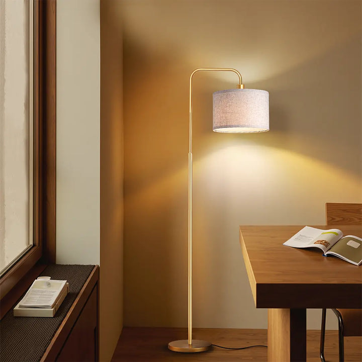 Modern Arc Floor Lamp-HFLEA5A-HFLEA5B-HFLEA5C