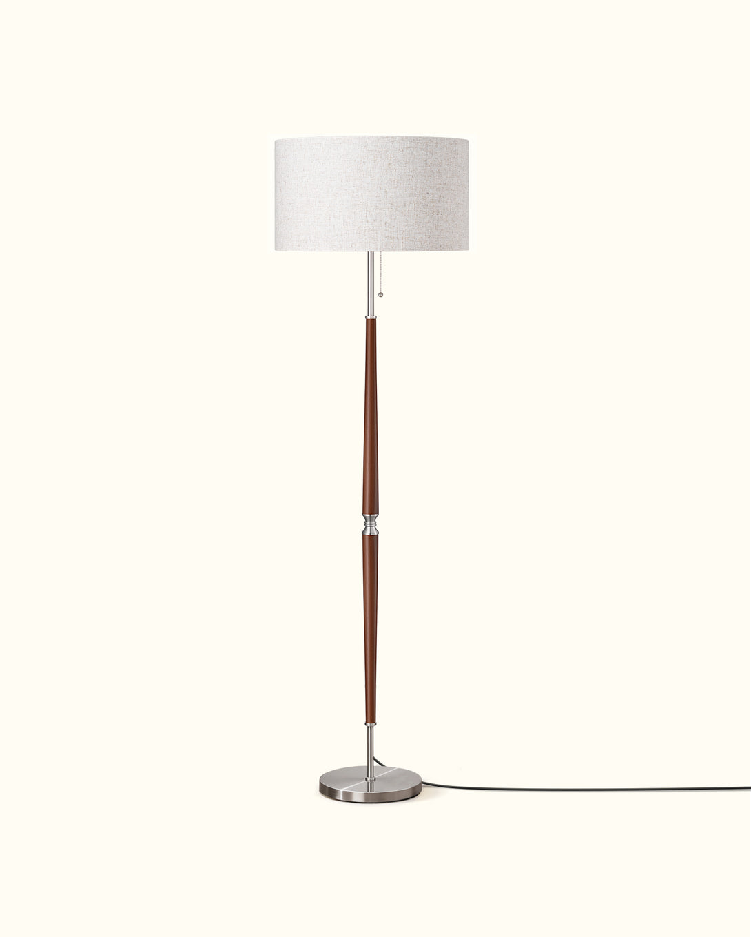 Classic Solid Wood Floor Lamp-HFLFC1A-HFLFC1B-HFLFC1C-HLFL09B