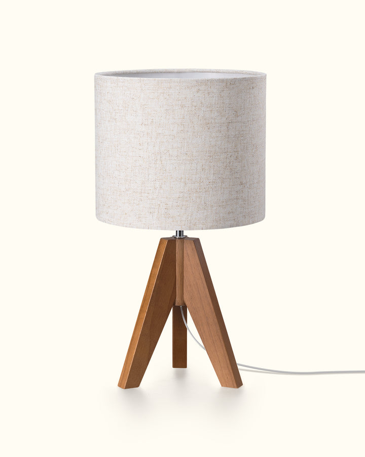 Classic Tripod Table Lamp (bulbs not included）-HLTL05Q-HLTL05R-HLTL05D1-HLTL05F1