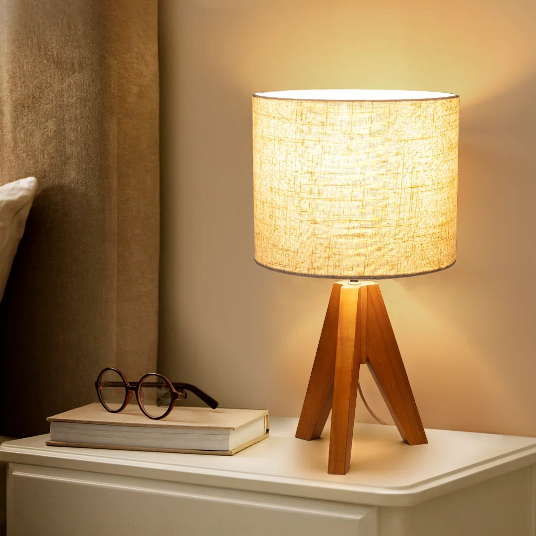 Classic Tripod Table Lamp -HLTL05Q-HLTL05R-HLTL05D1-HLTL05F1