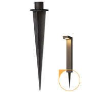 Spike for L-Shaped Path Light - Lights Accessories-HGSL09A-P1