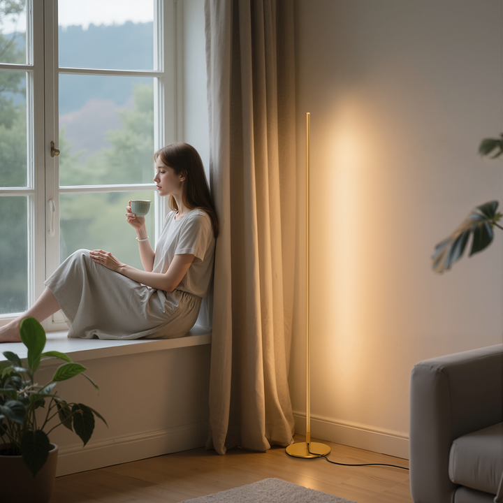 Minimalist LED Floor Lamp-HFLCB2E-HFLCB2F-HFLCB2G-HFLCB2H