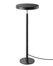 Modern Touch-Control LED Task Table Lamp with Adjustable Height & Memory Dimming