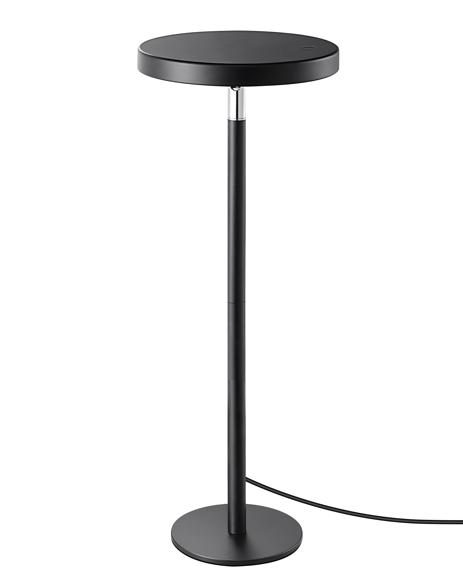 Modern Touch-Control LED Task Table Lamp with Adjustable Height & Memory Dimming