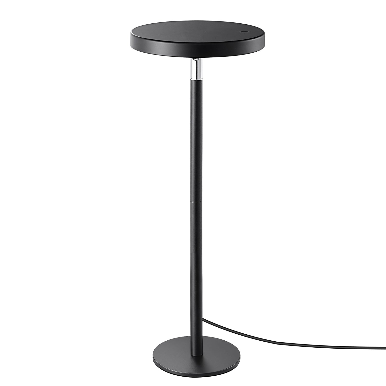 Modern Touch-Control LED Task Table Lamp with Adjustable Height & Memory Dimming