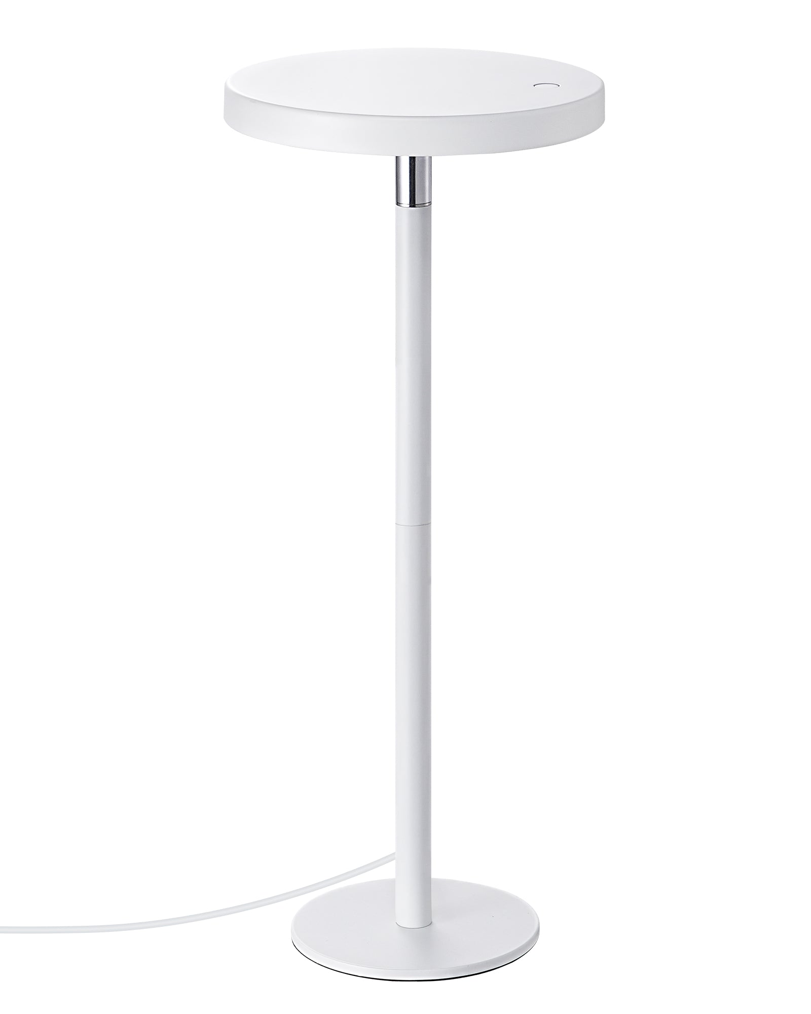 Modern Touch-Control LED Task Table Lamp with Adjustable Height & Memory Dimming