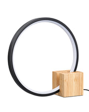 EDISHINE Modern Dimmable LED Table Lamp-HLTL12R