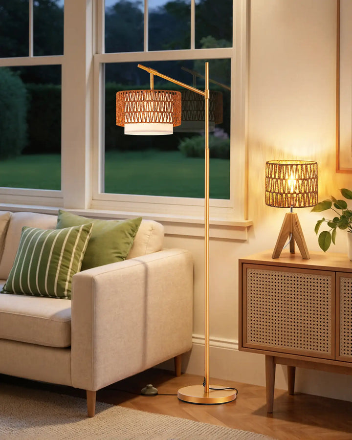 Hanging Floor Lamp-HFLEA3A1-HFLEA3B1-HFLEA3C