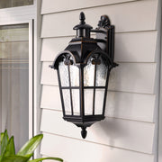 20.2" Roman Motion Sensor Outdoor Wall Light