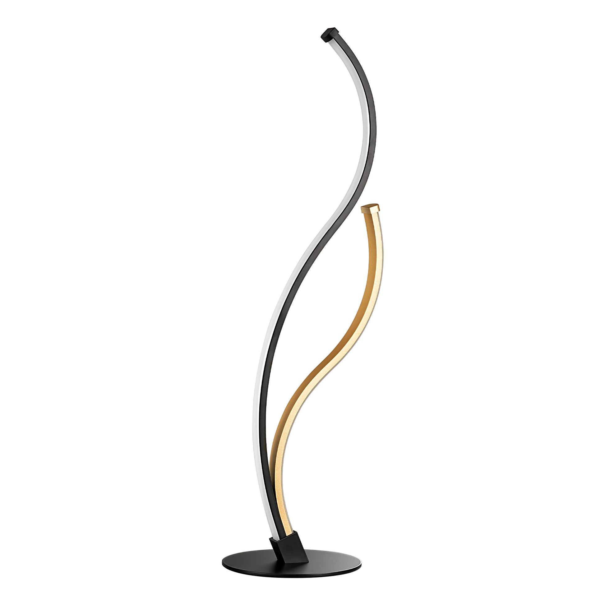 EDISHINE Novelty Led Table Lamp With Touch Control-HWTL02V