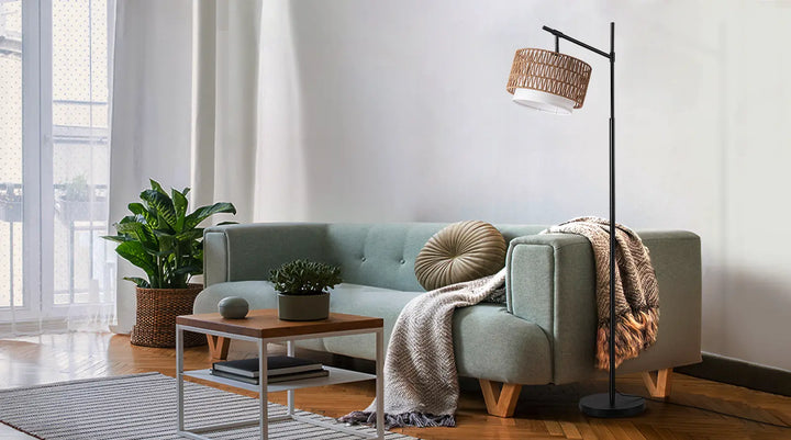 Hanging Floor Lamp-HFLEA3A1-HFLEA3B1-HFLEA3C
